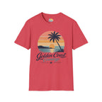 Golden Coast Evenings T-Shirt
