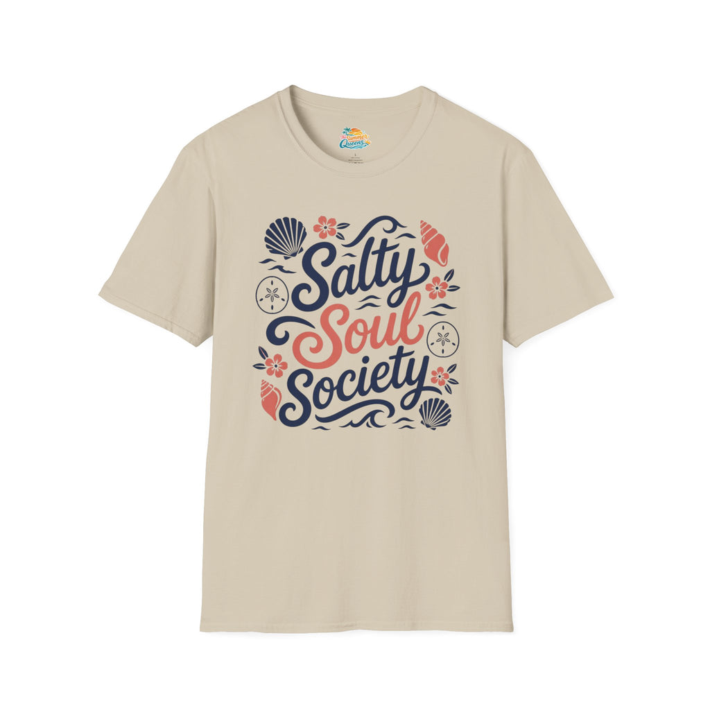 Salty Soul Society T-Shirt