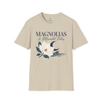 Magnolias & Moonlit Tides T-Shirt