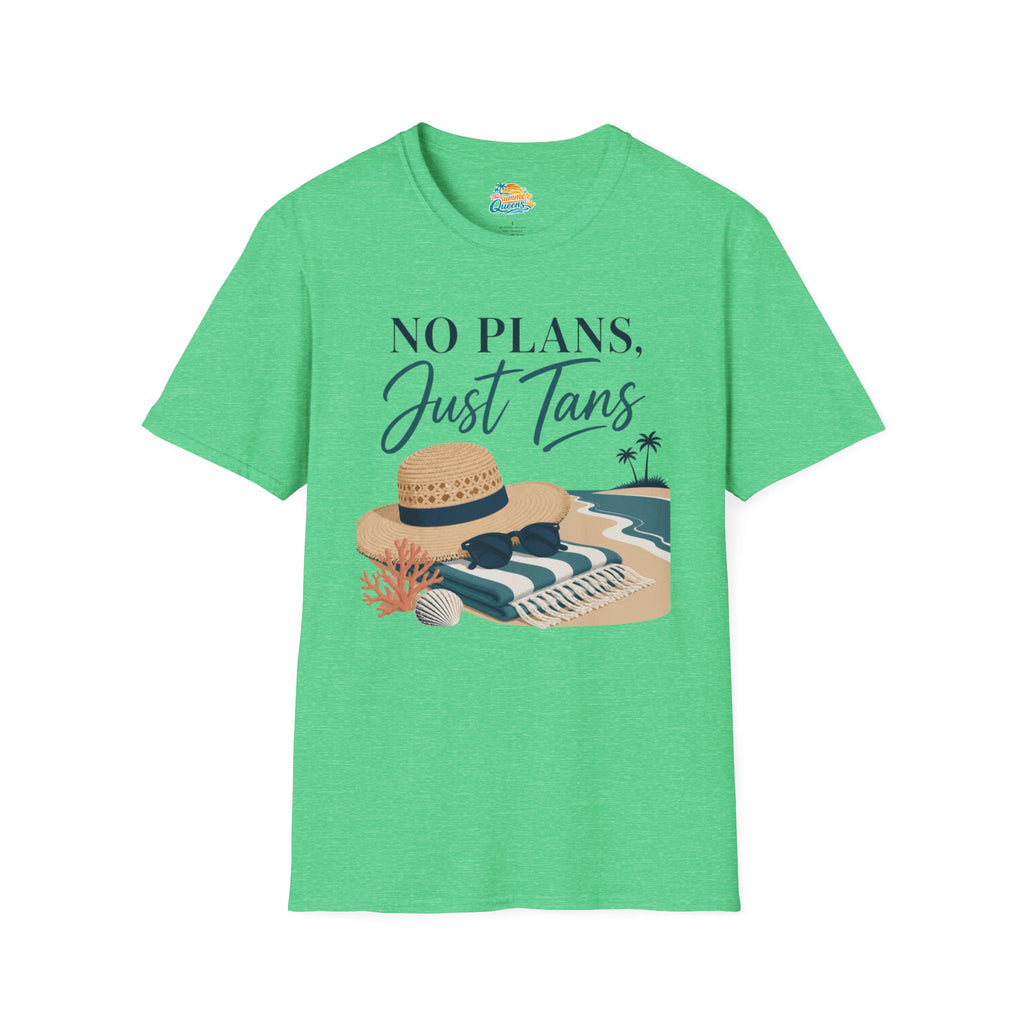 No Plans Just Tans T-Shirt