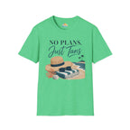 No Plans Just Tans T-Shirt