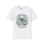 Protect Dolphins Preserve Paradise T-Shirt