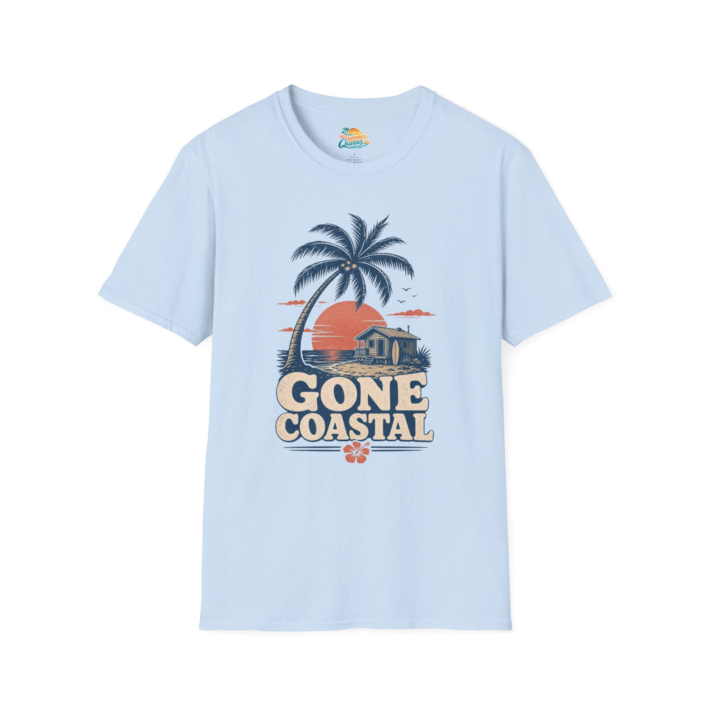 Gone Coastal T-Shirt
