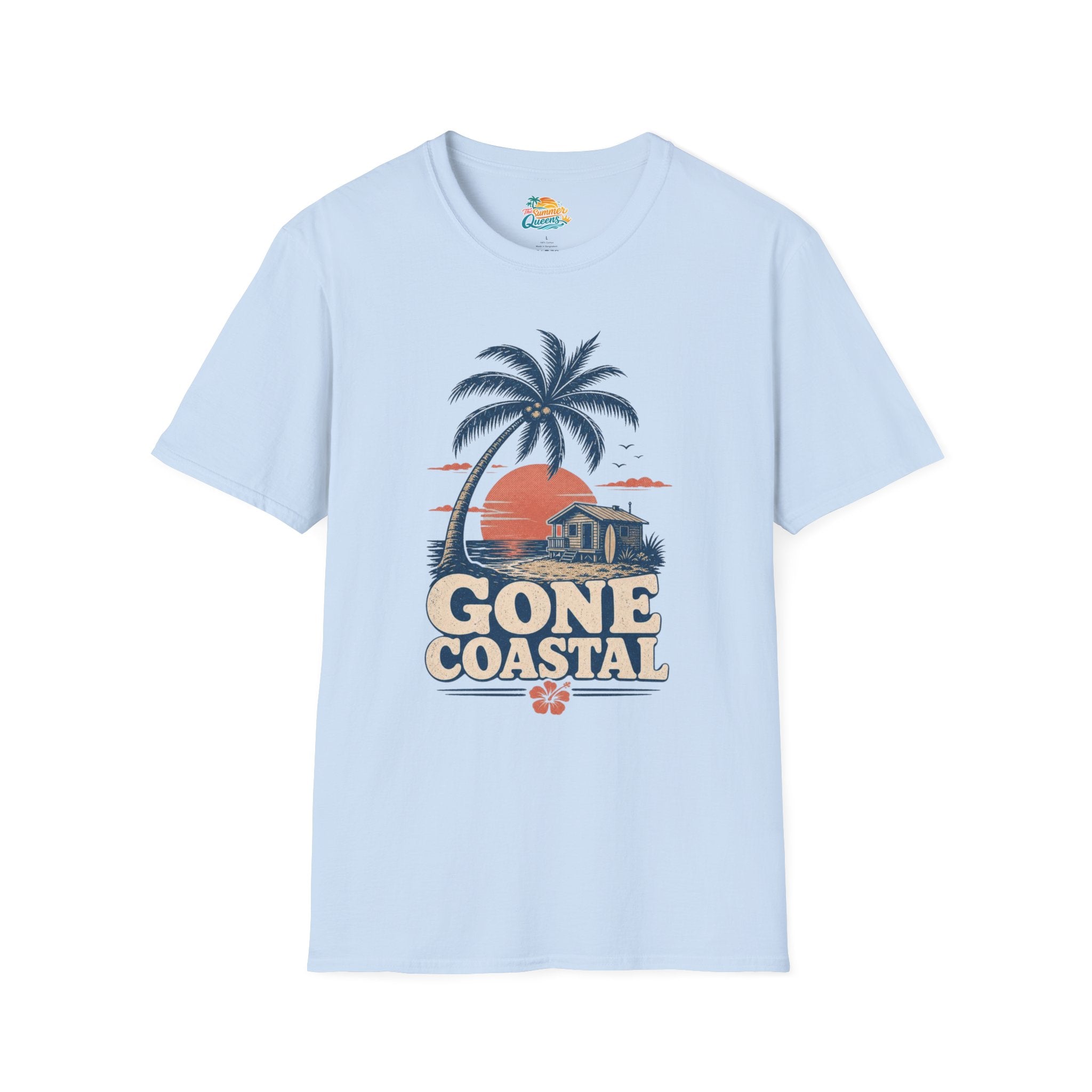 Gone Coastal T-Shirt