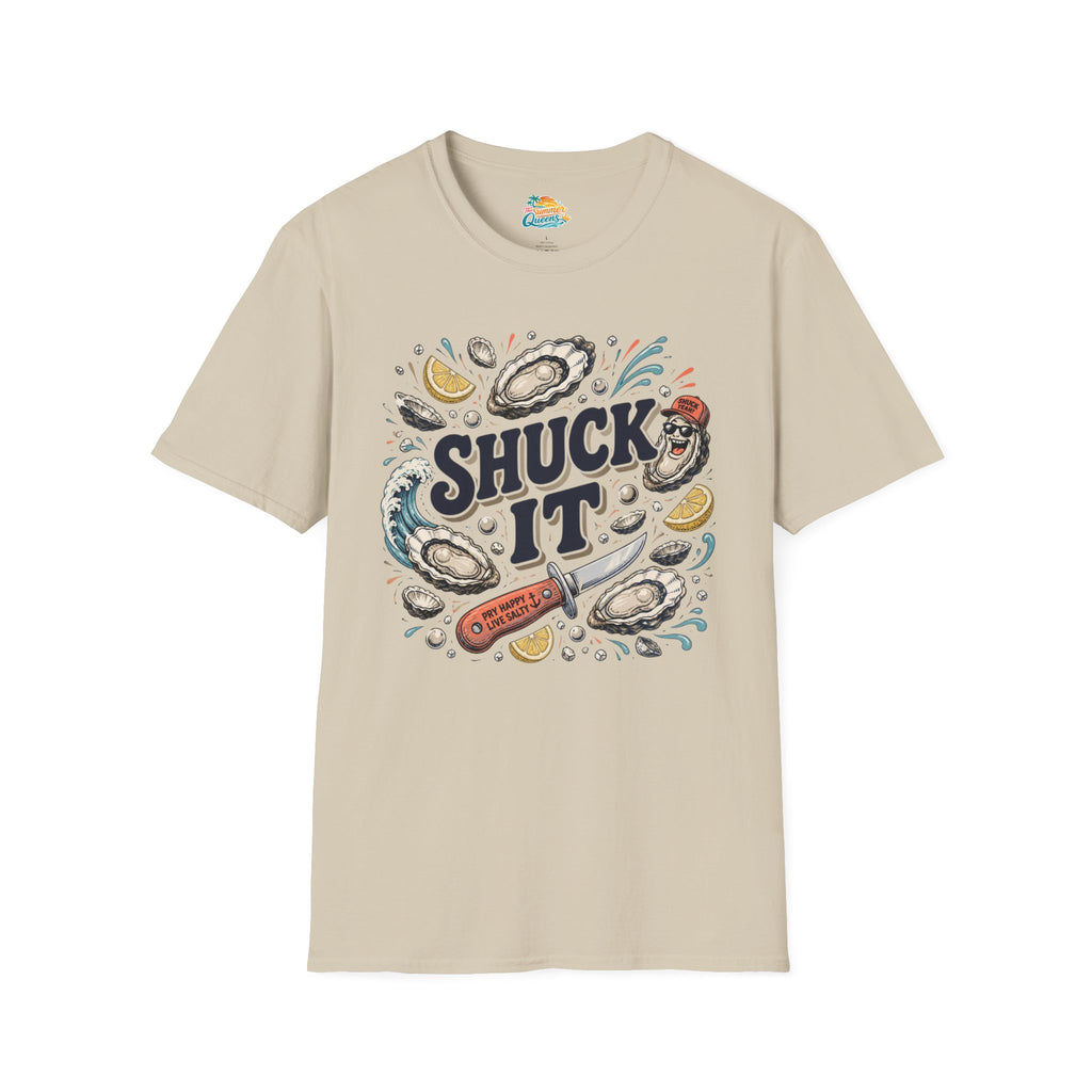Shuck It Oyster T-Shirt