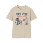 Porch Sittin' By The Shore T-Shirt