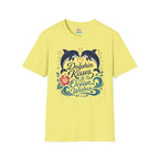 Dolphin Kisses & Ocean Wishes T-Shirt