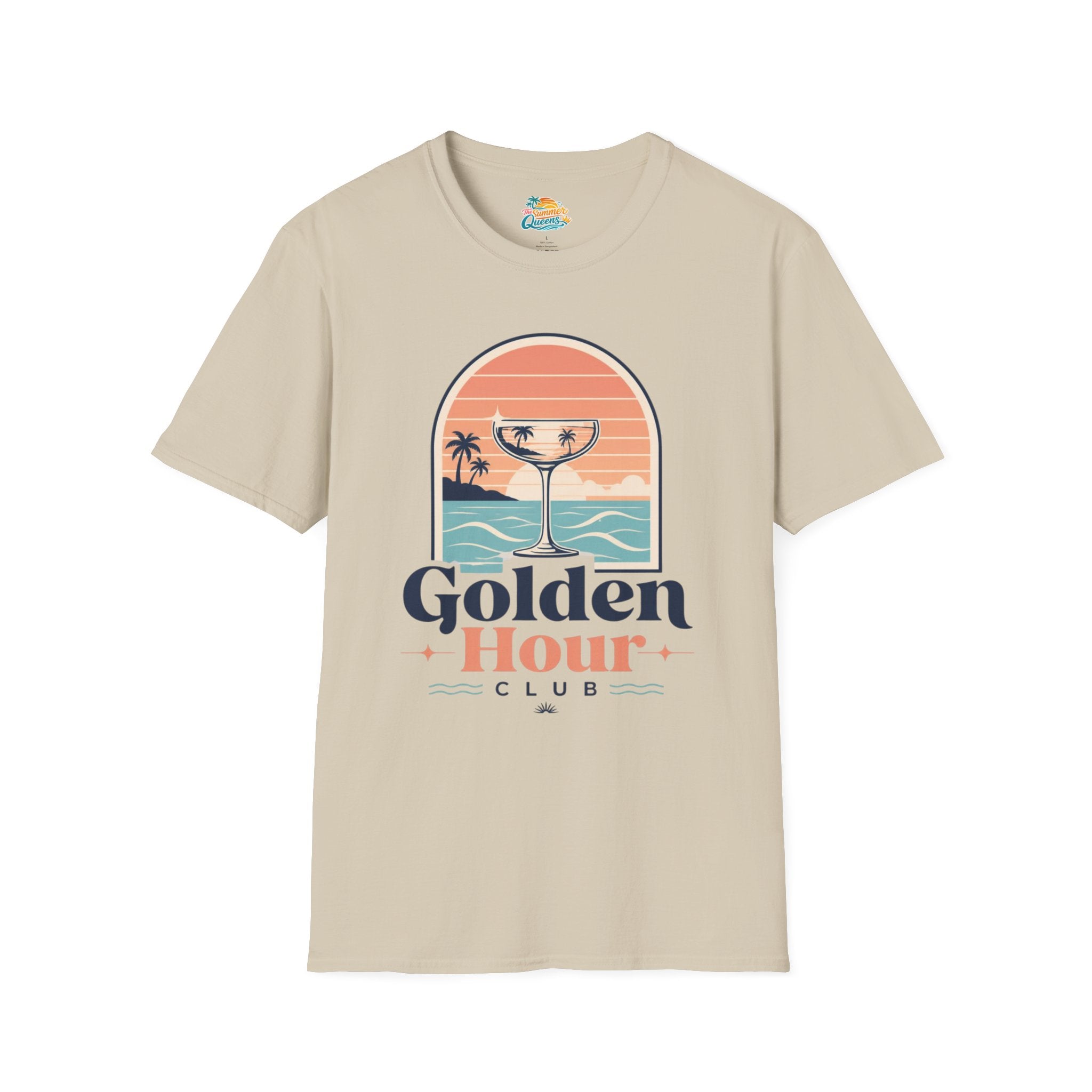 Golden Hour Club T-Shirt