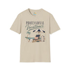 Professional Vacationer T-Shirt