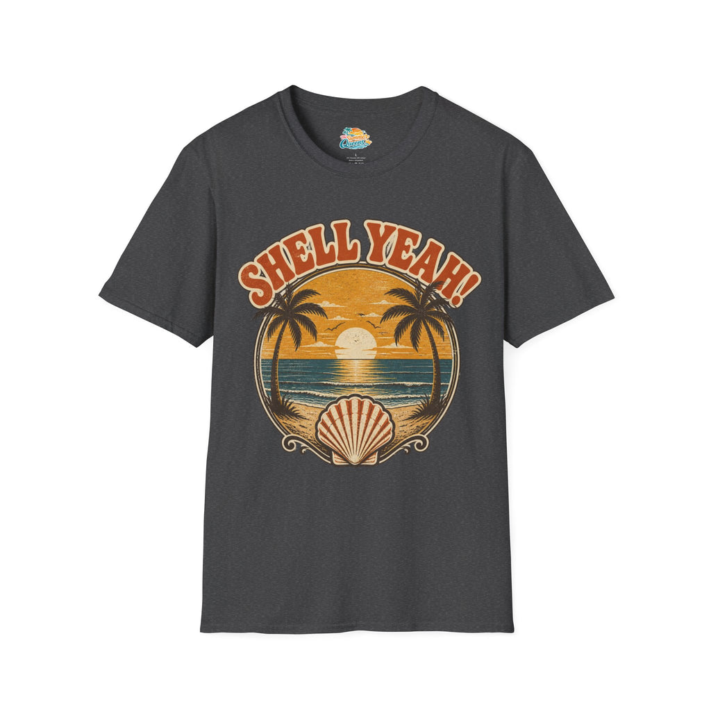 Shell Yeah! Sunset T-Shirt