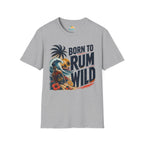 Born to Rum Wild T-Shirt