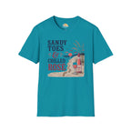 Sandy Toes & Chilled Rosé T-Shirt