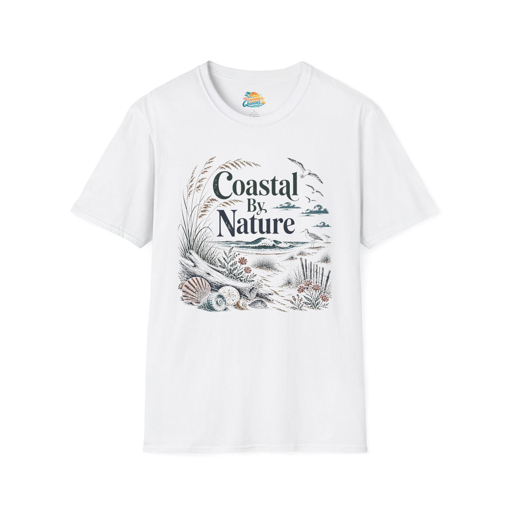 Coastal By Nature T-Shirt