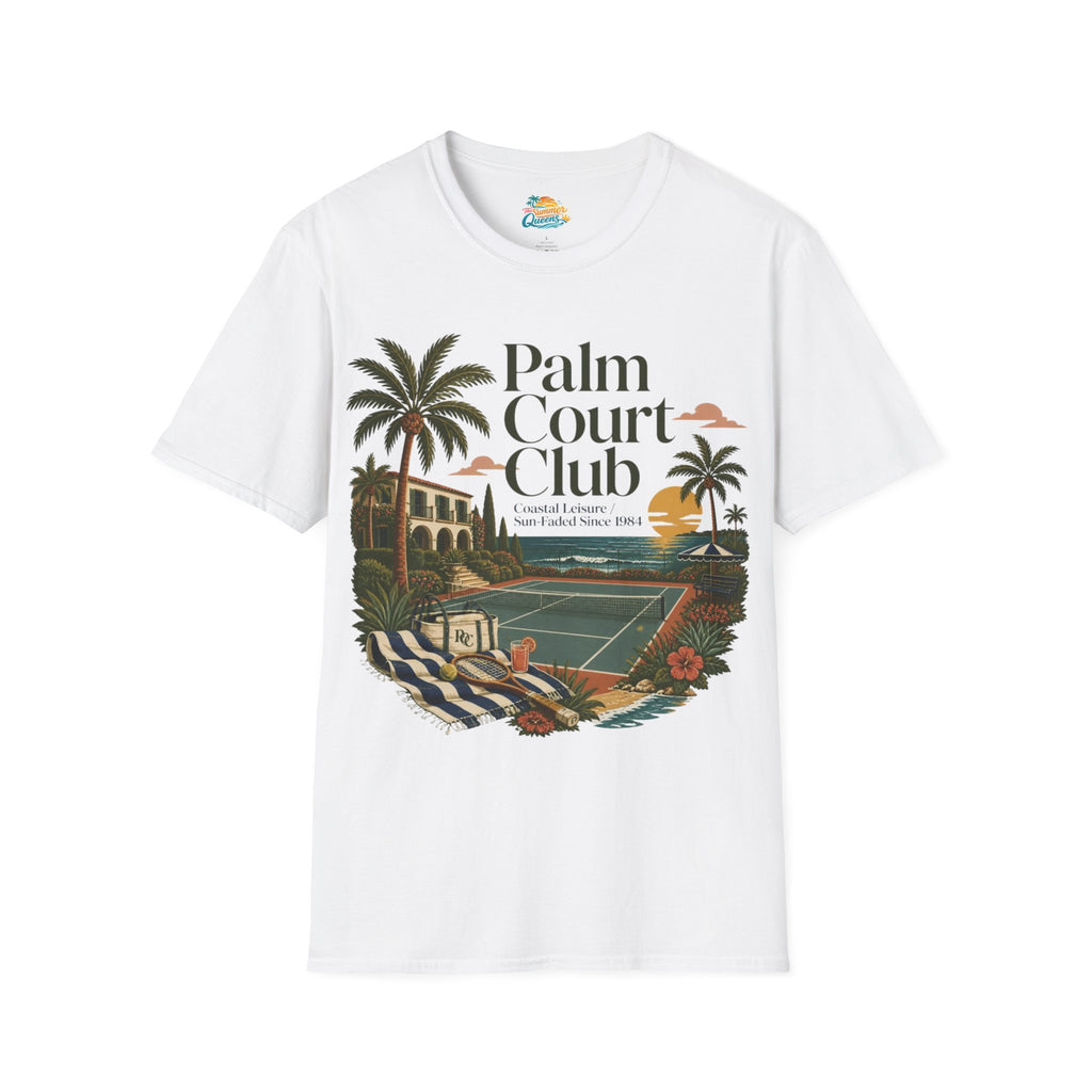 Palm Court Club T-Shirt