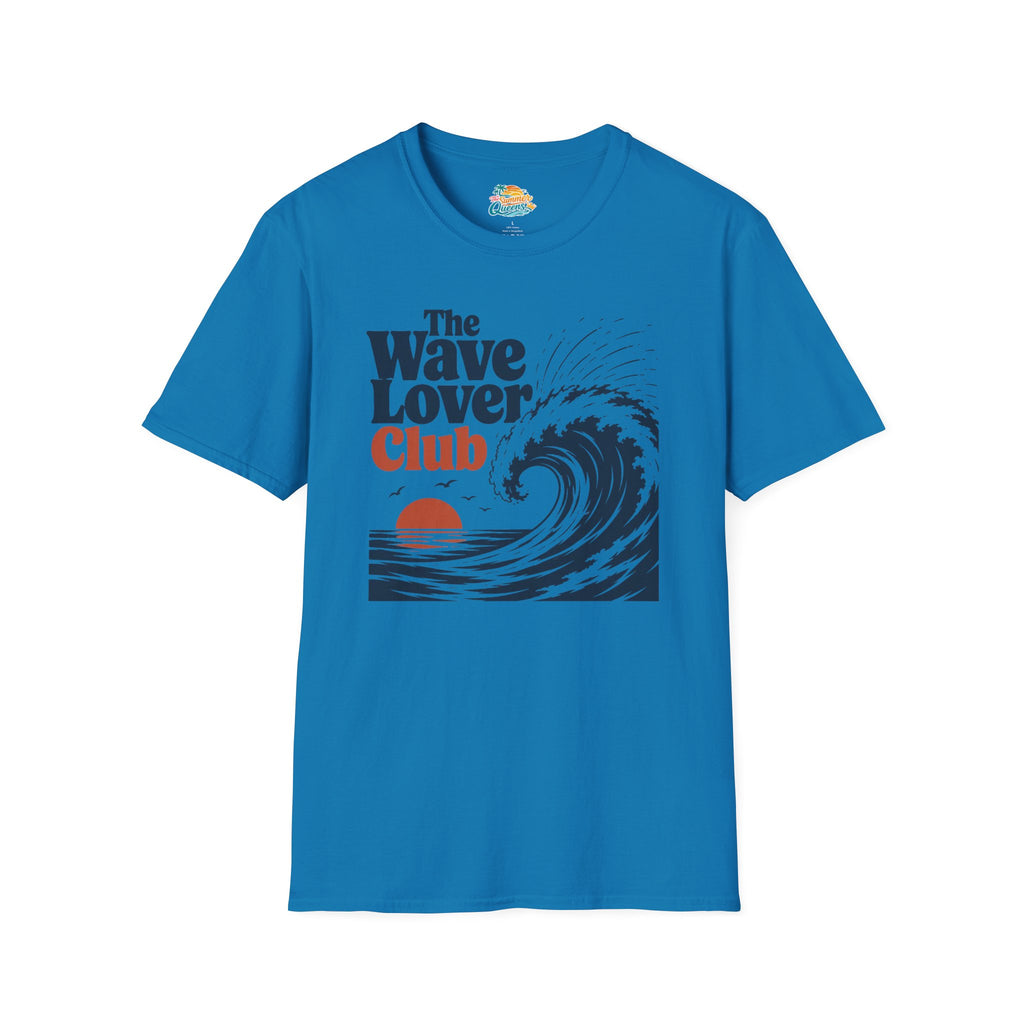 The Wave Lover Club T-Shirt