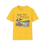 High Tide Hideaway Beach T-Shirt