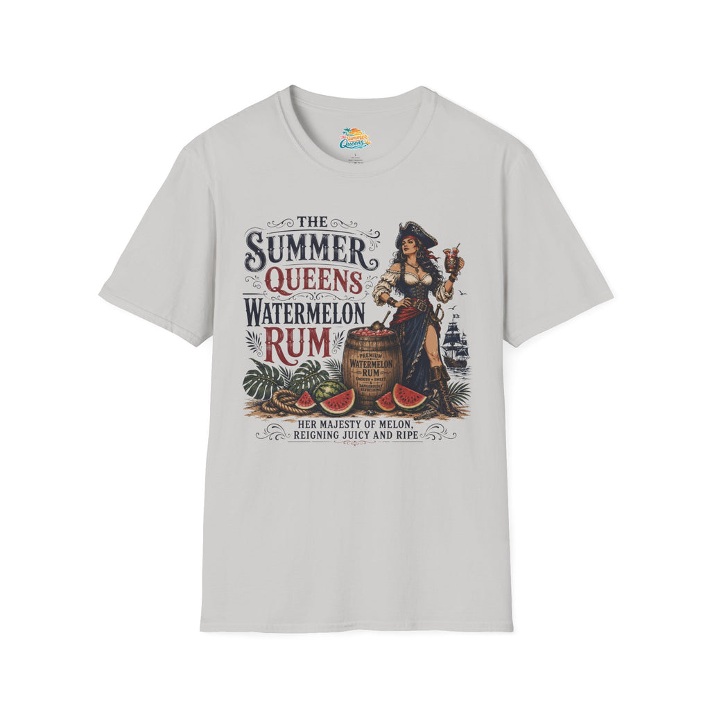 The Summer Queens Watermelon Rum T-Shirt