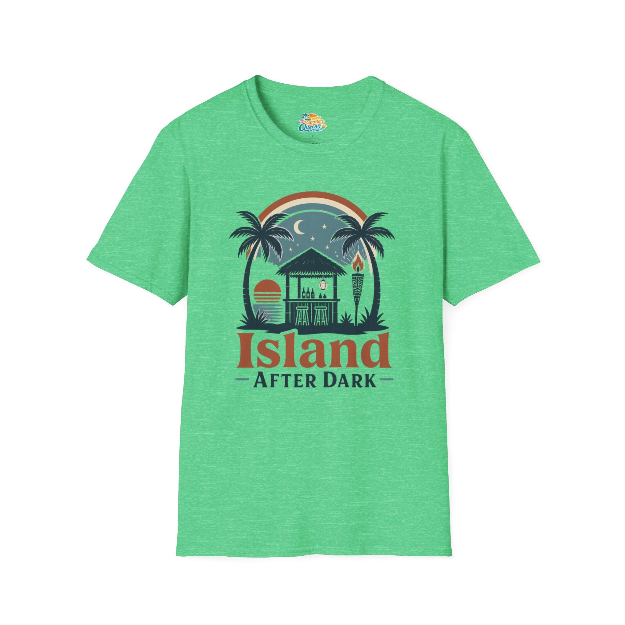 Island After Dark T-Shirt
