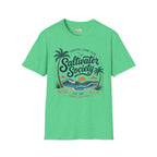 Saltwater Society Coastal Living T‑Shirt