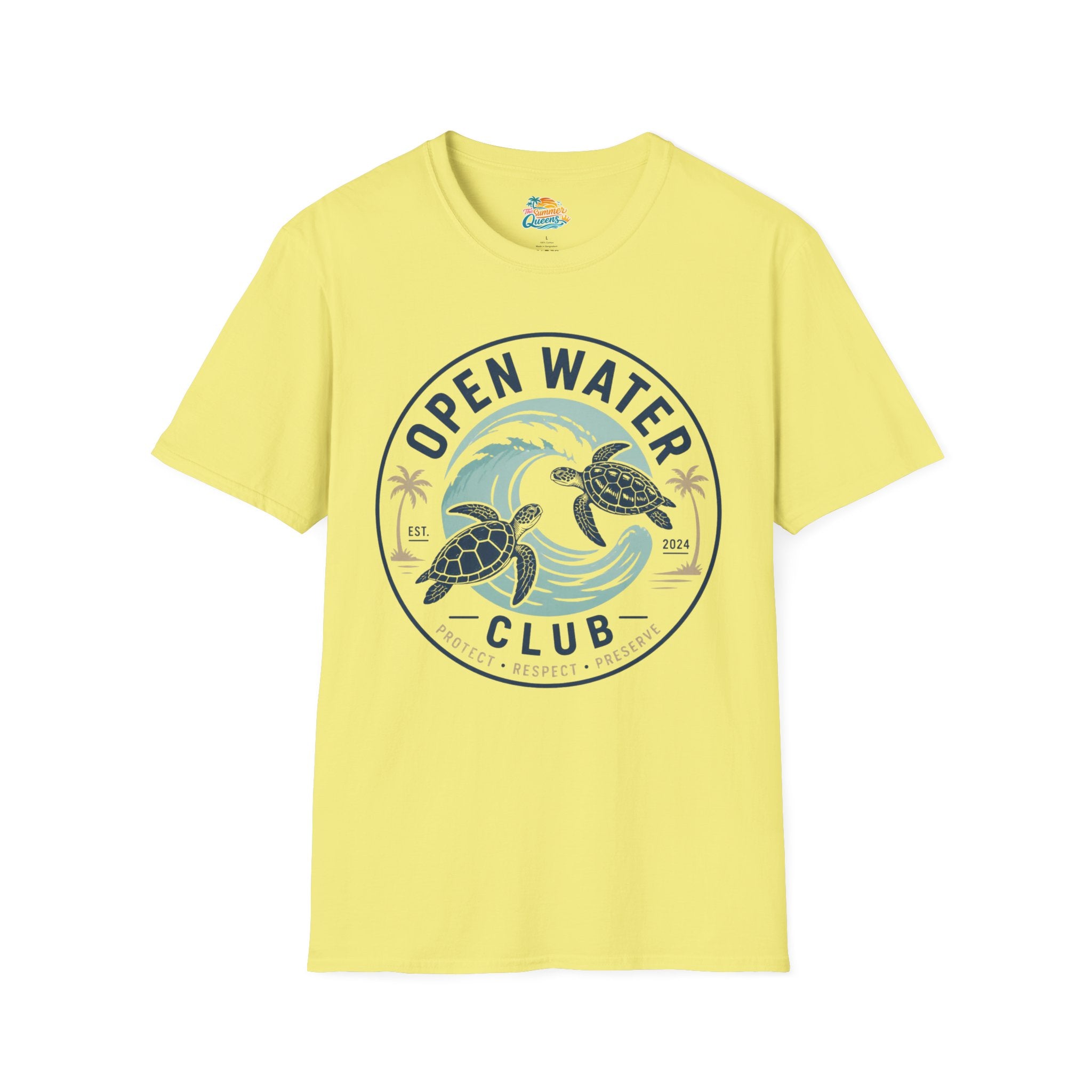 Open Water Club T-Shirt