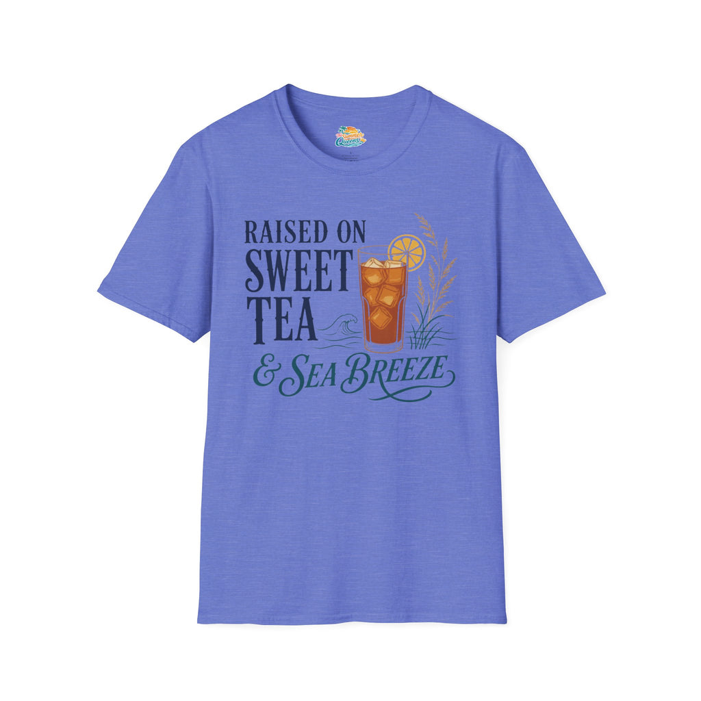Raised on Sweet Tea & Sea Breeze T-Shirt