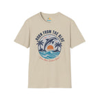 Born From The Blue Dolphin T-Shirt