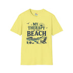 My Therapy Is The Beach T-Shirt