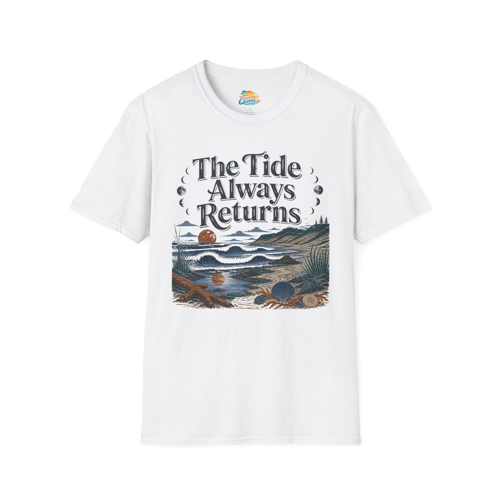 The Tide Always Returns T-Shirt