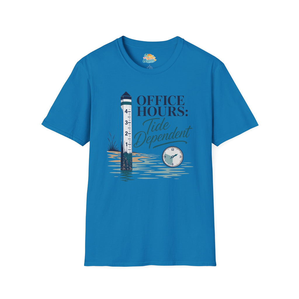 Office Hours: Tide Dependent T-Shirt
