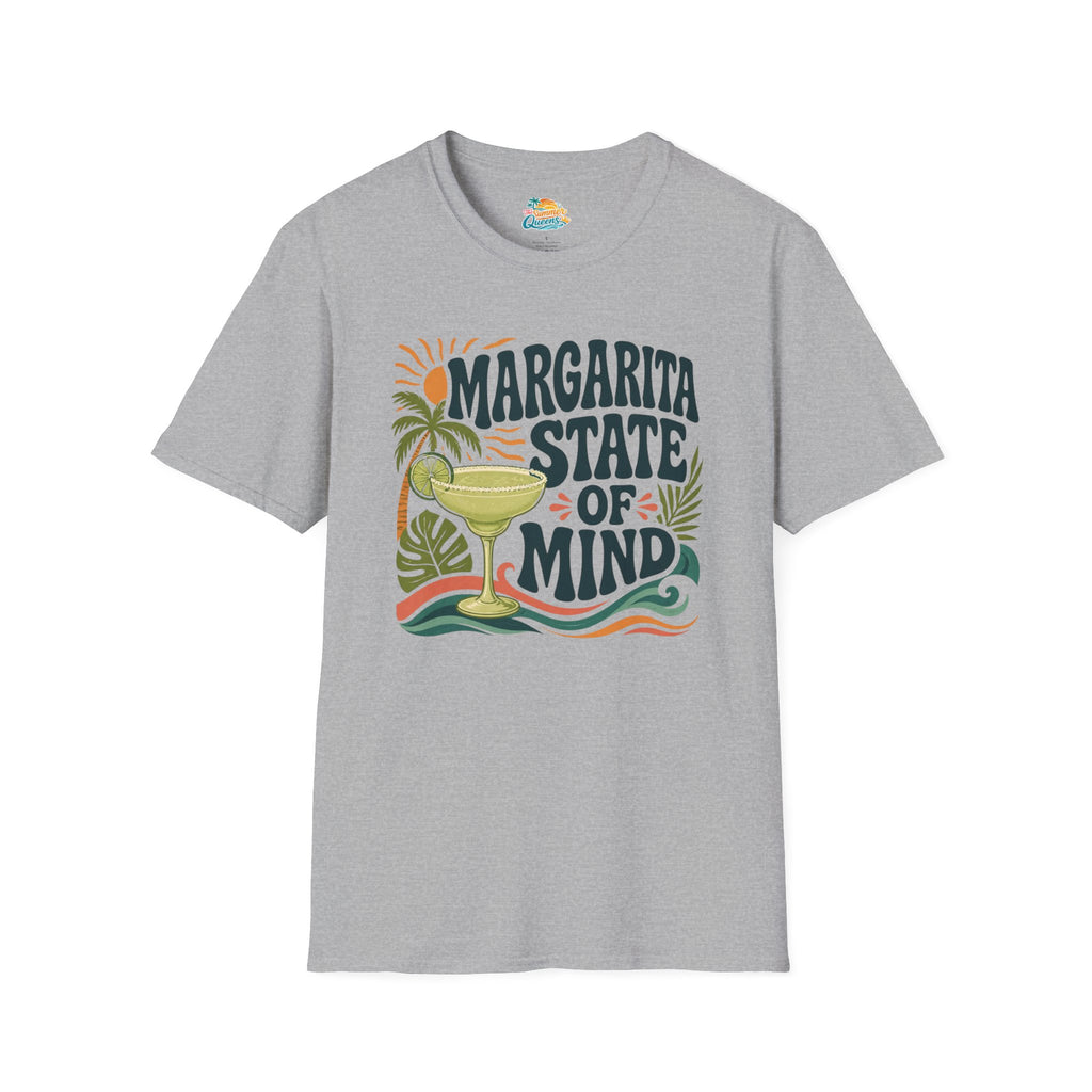 Margarita State of Mind T-Shirt