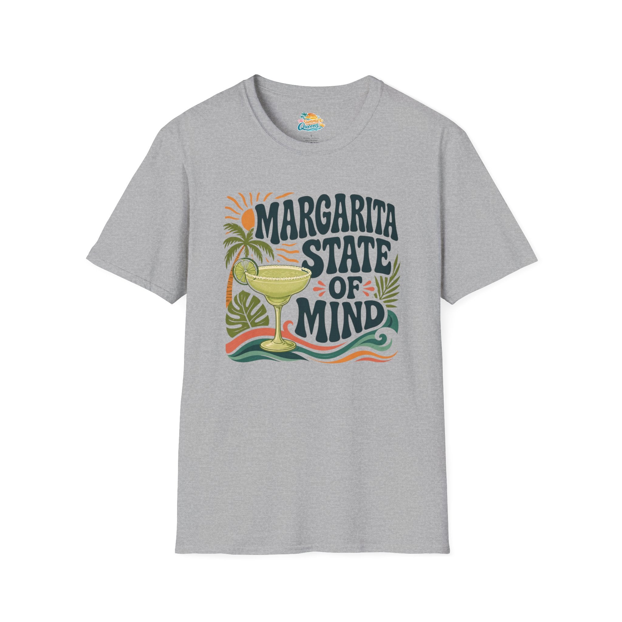 Margarita State of Mind T-Shirt