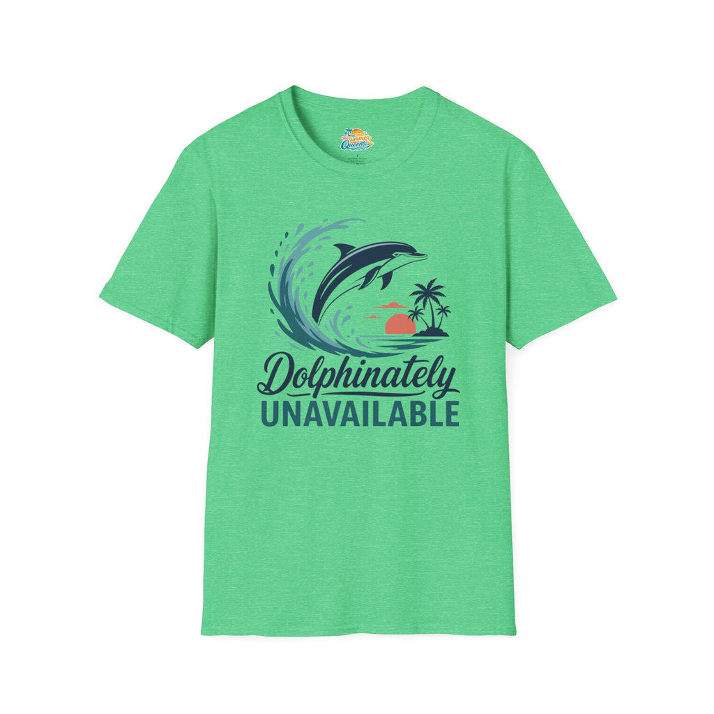 Dolphinately Unavailable T‑Shirt