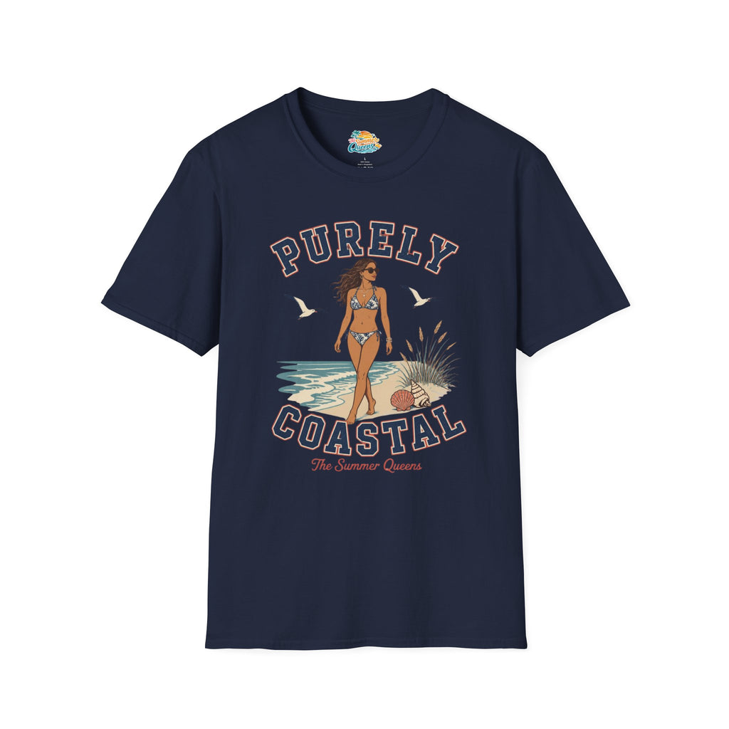 Purely Coastal Beach T-Shirt