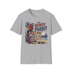 The Rowdy Parrot Bar T-Shirt