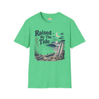 Raised By The Tide Beach T-Shirt