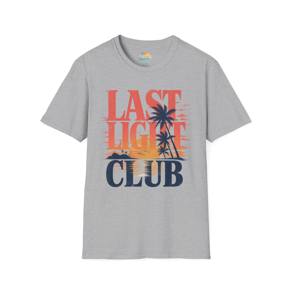Last Light Club T-Shirt