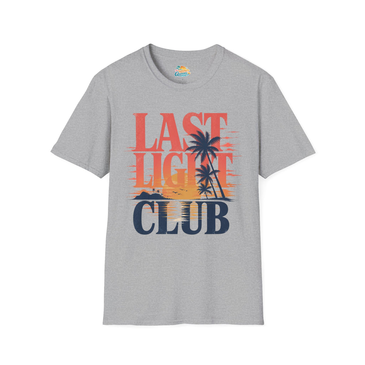 Last Light Club T-Shirt
