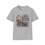 Lazy Pelican Rum Shack T-Shirt