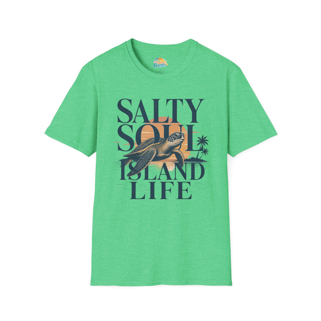 Salty Soul Island Life T-Shirt