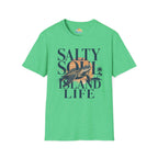 Salty Soul Island Life T-Shirt