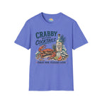 Crabby Before Cocktails T-Shirt