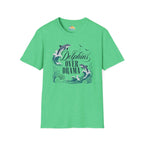 Dolphins Over Drama T-Shirt