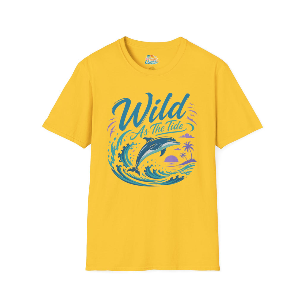 Wild As The Tide T-Shirt
