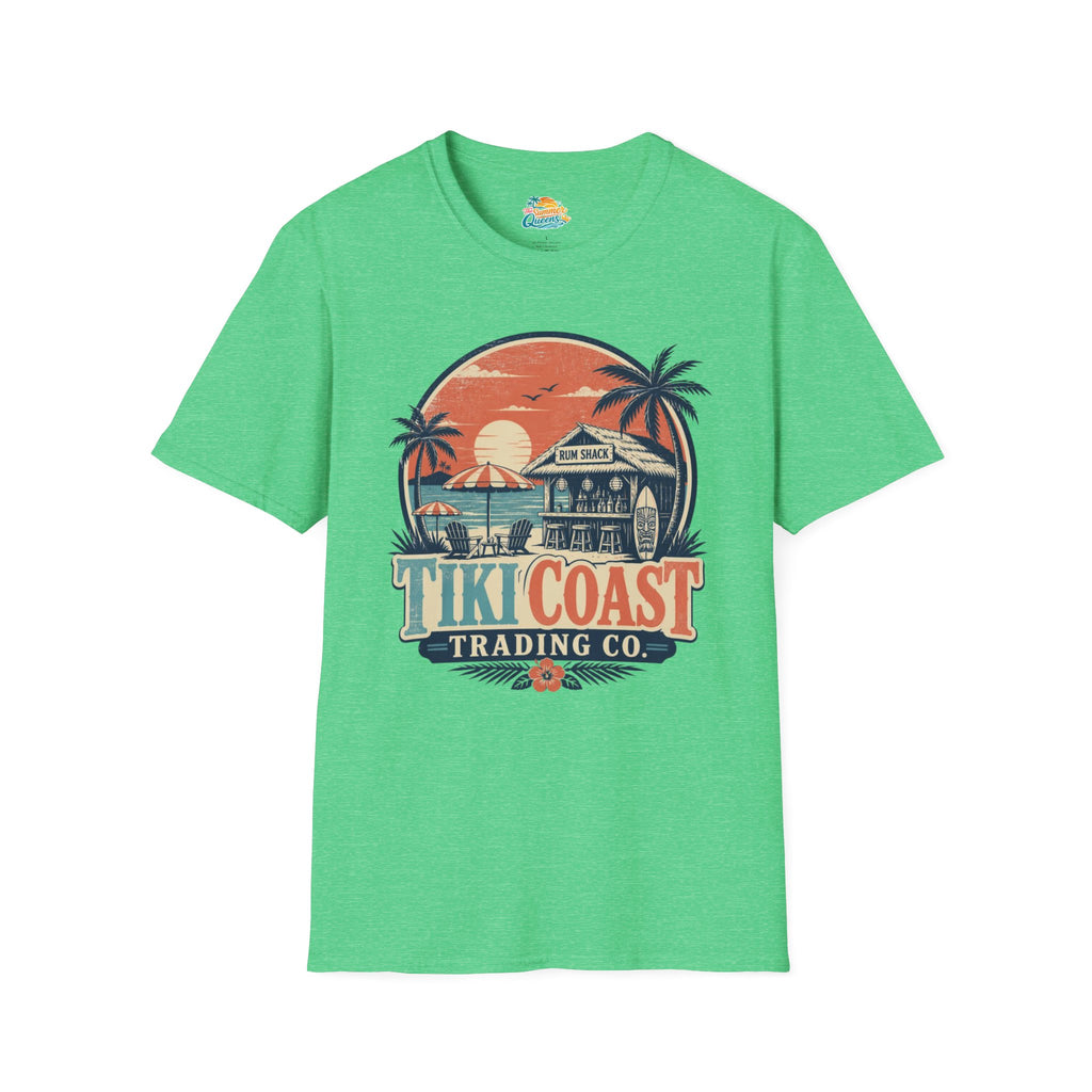 Tiki Coast Trading Co. T-Shirt