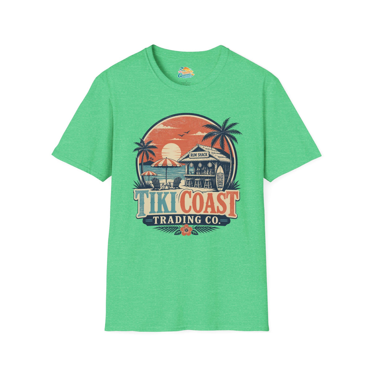Tiki Coast Trading Co. T-Shirt