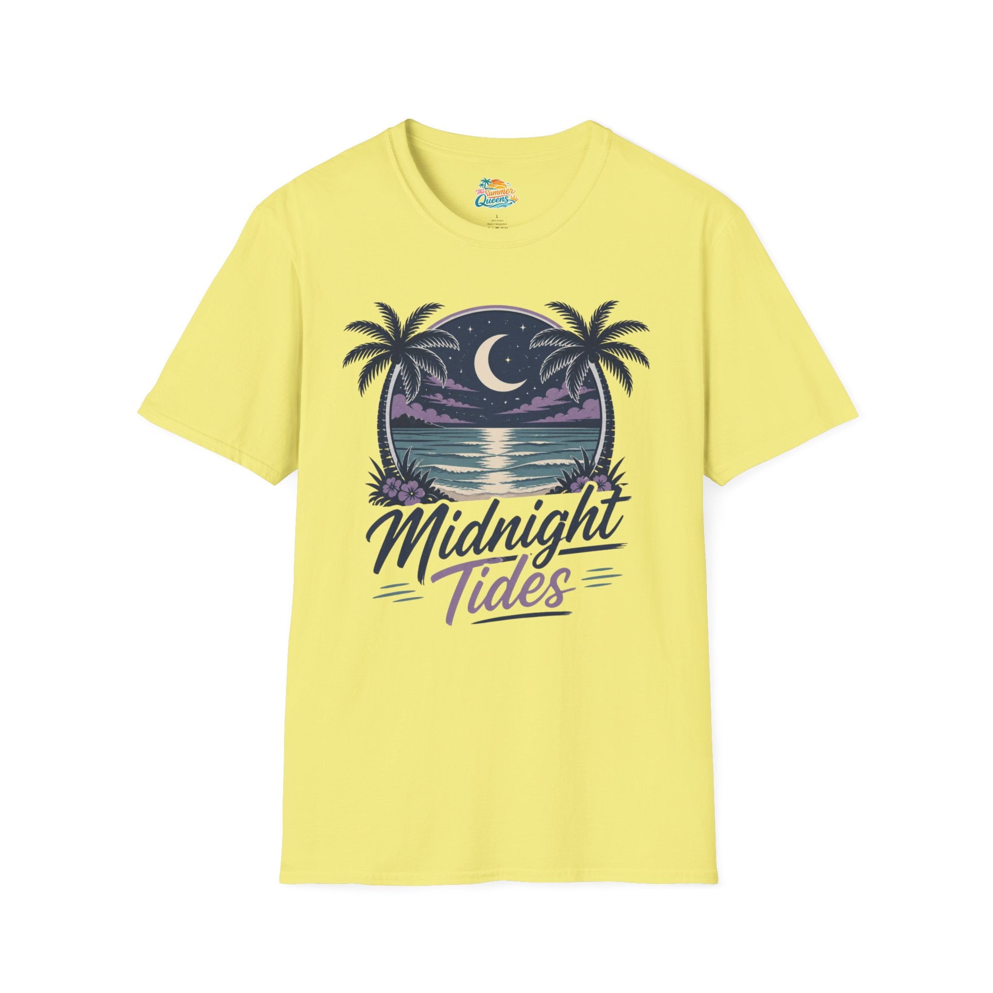 Midnight Tides T-Shirt