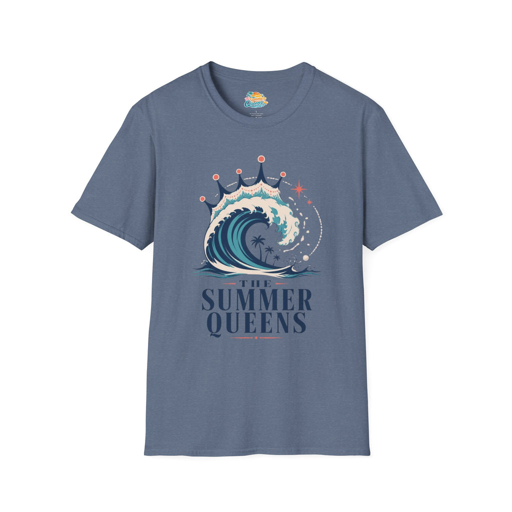 The Summer Queens Wave T-Shirt