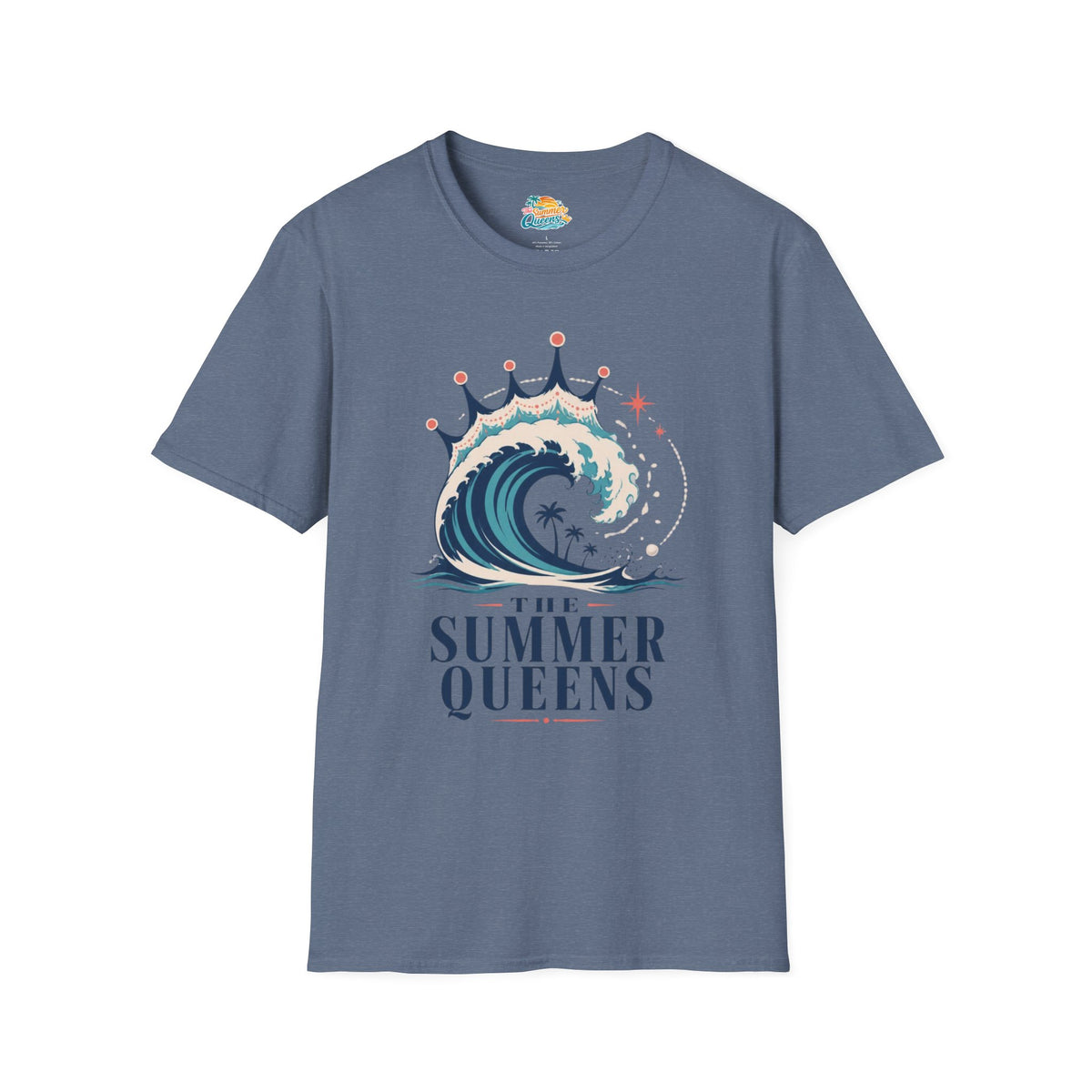 The Summer Queens Wave T-Shirt