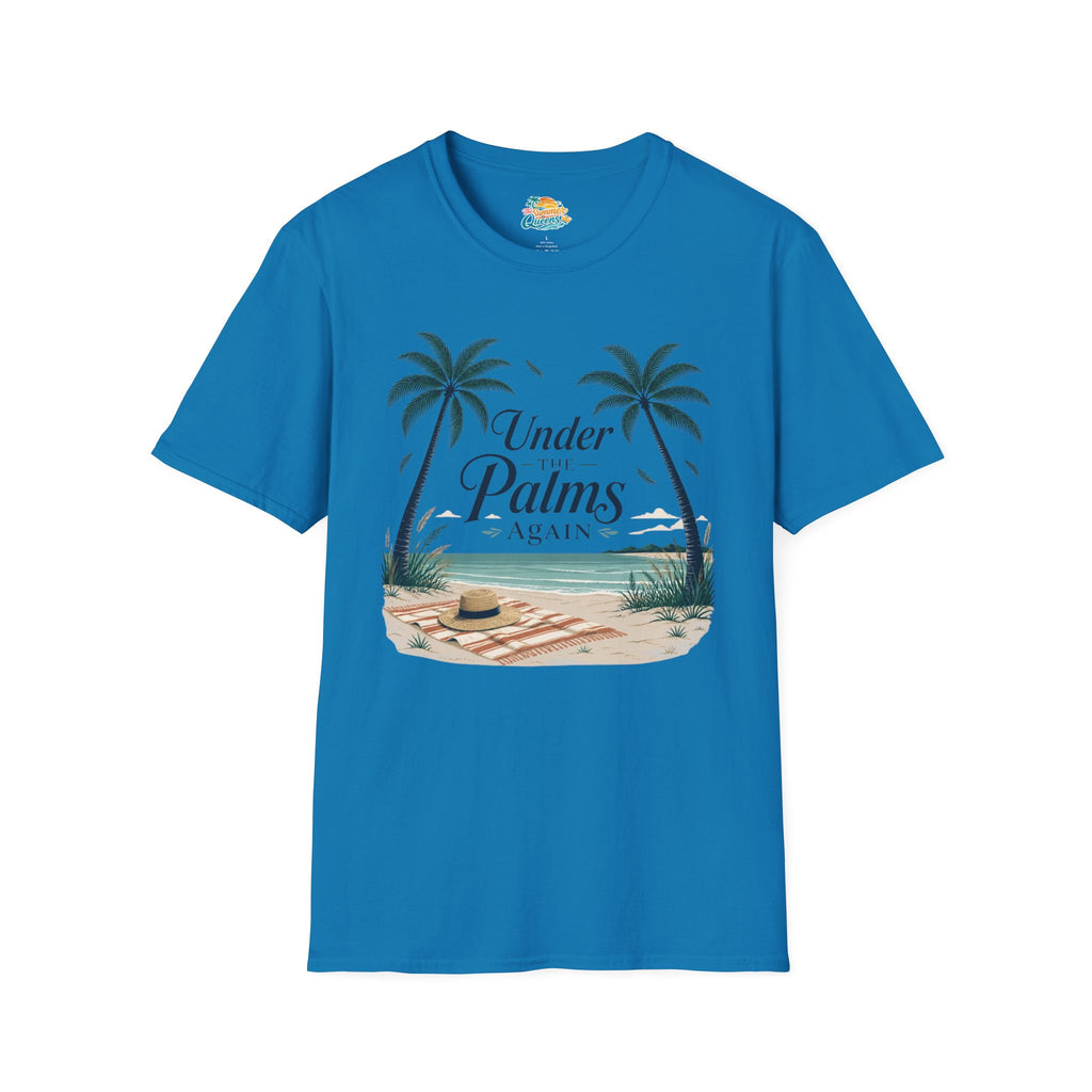 Under the Palms Again T-Shirt