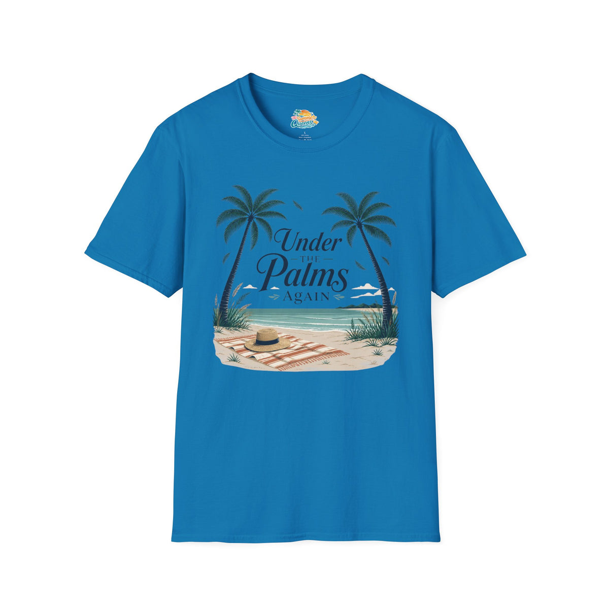 Under the Palms Again T-Shirt